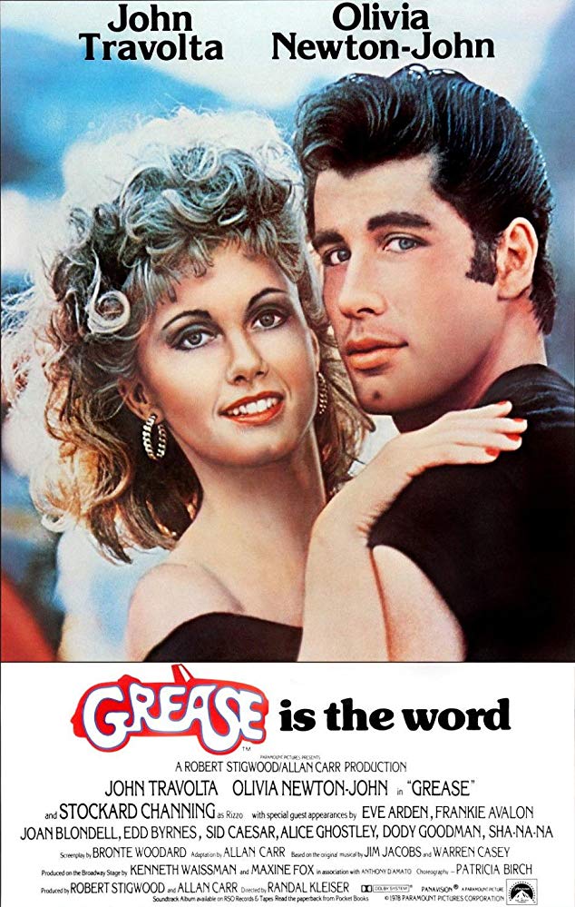 Grease (1978) (Rating 7,8) DVD9124