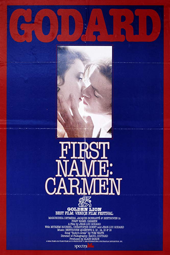 First Name: Carmen 