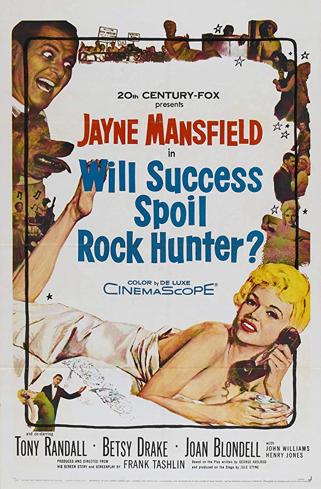 Will Success Spoil Rock Hunter