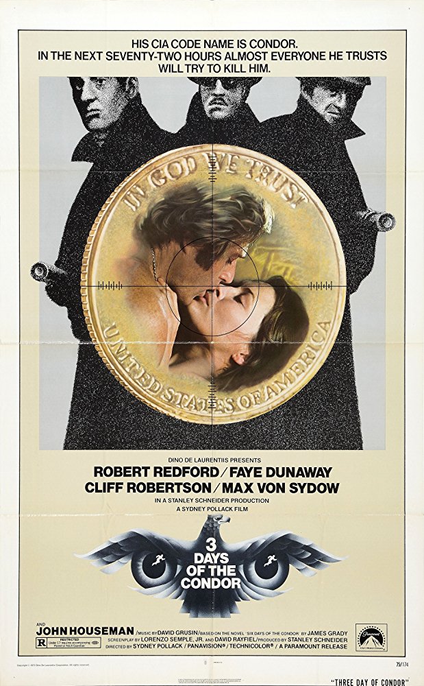 The Three Days of the Condor