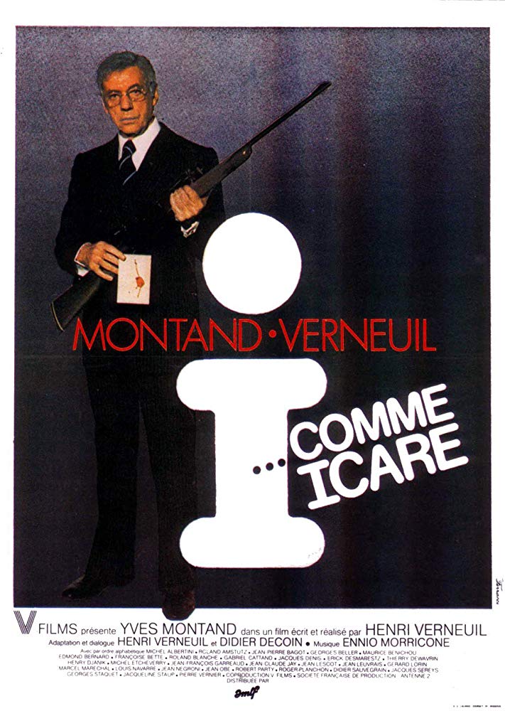 I - comme Icare