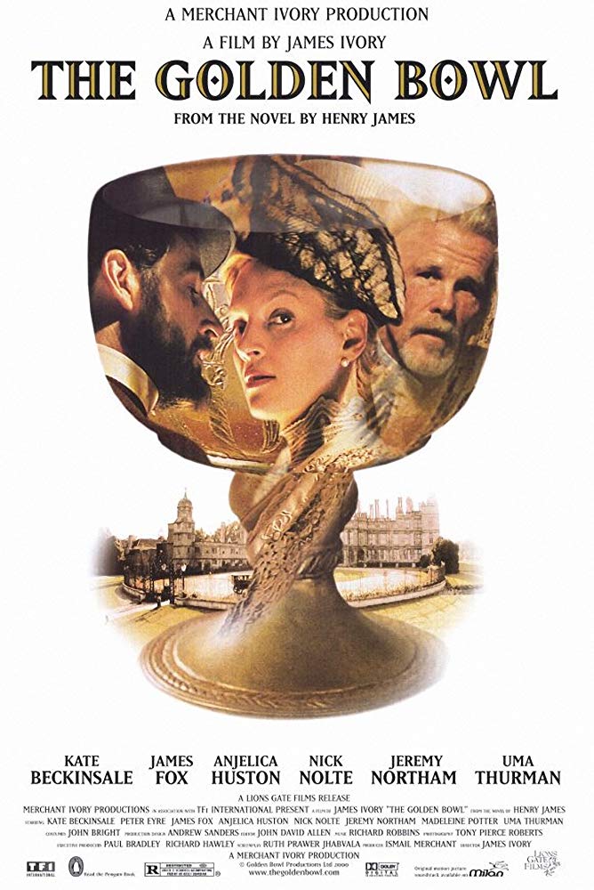 The Golden Bowl 