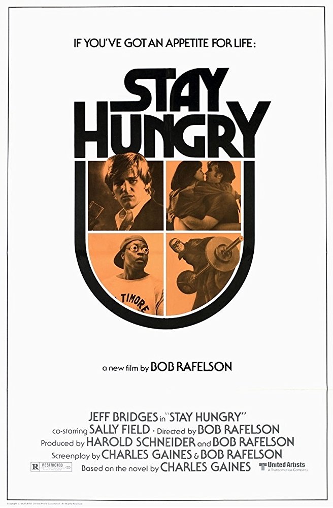 Stay Hungry 