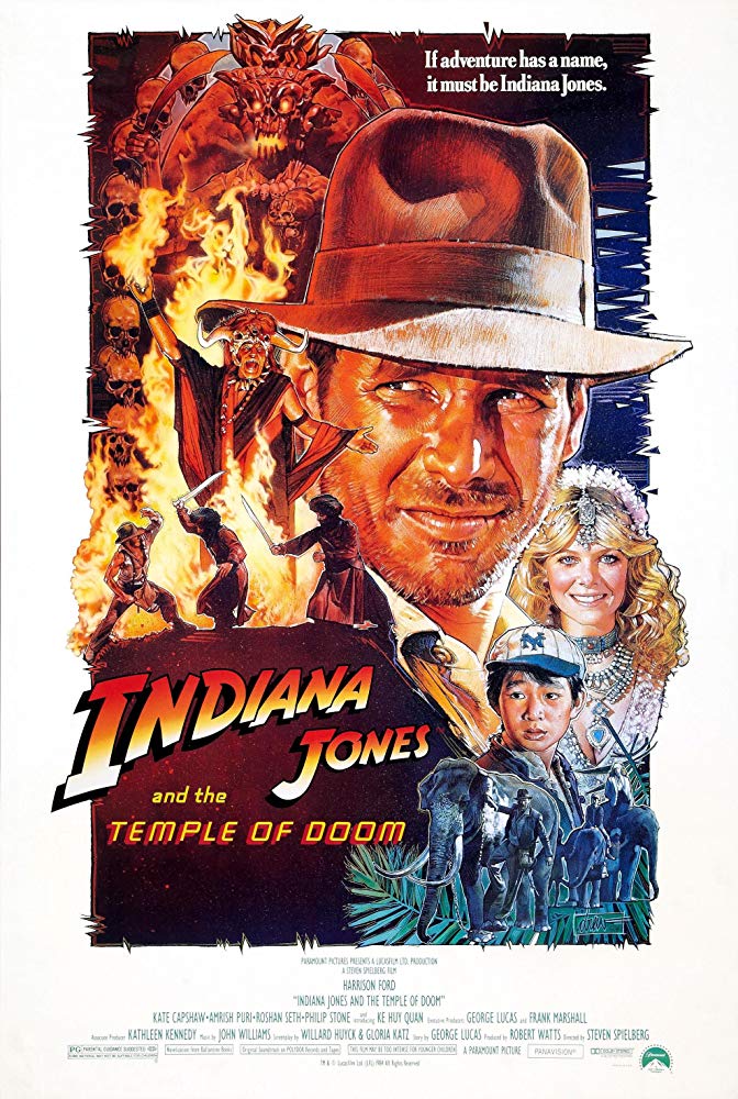 Indiana Jones and the Temple of Doom 