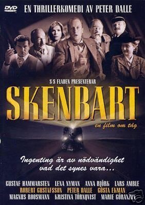 Skenbart: En film om tåg 