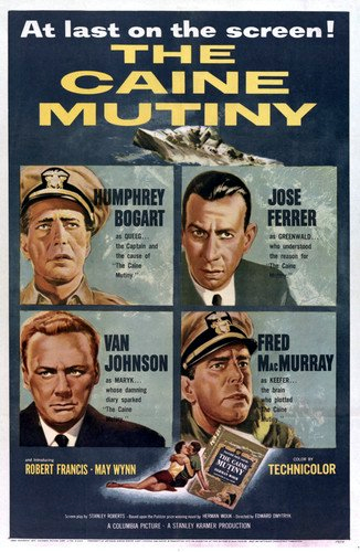 The Caine Mutiny 
