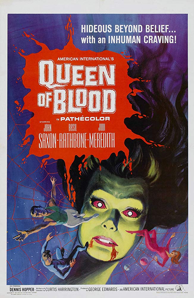 queen of blood