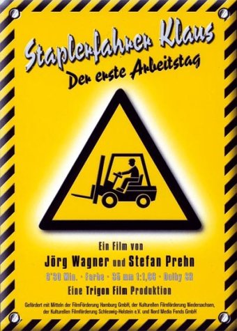 Staplerfahrer Klaus 