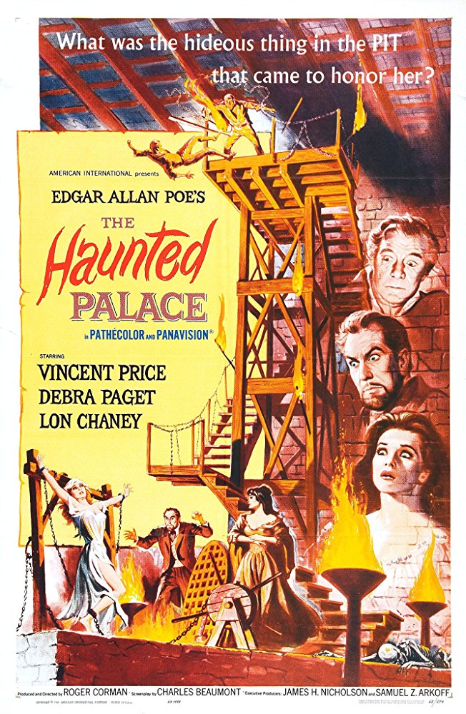 The Haunted Palace 