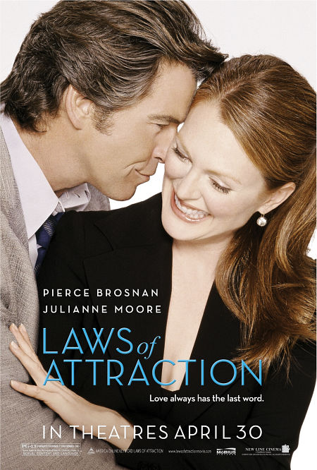Laws of Attraction 