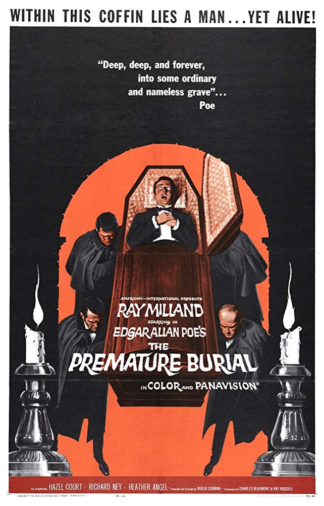 Premature Burial 