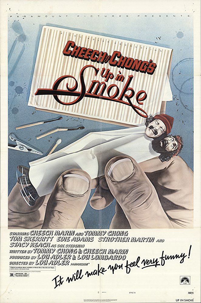 Up in Smoke 
