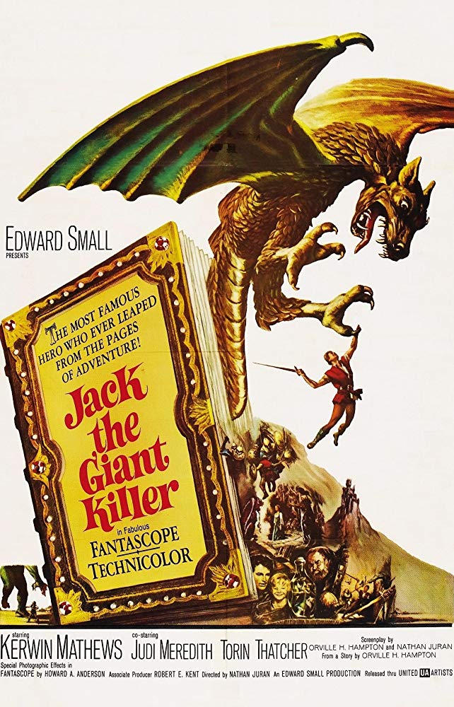 Jack the Giant Killer 