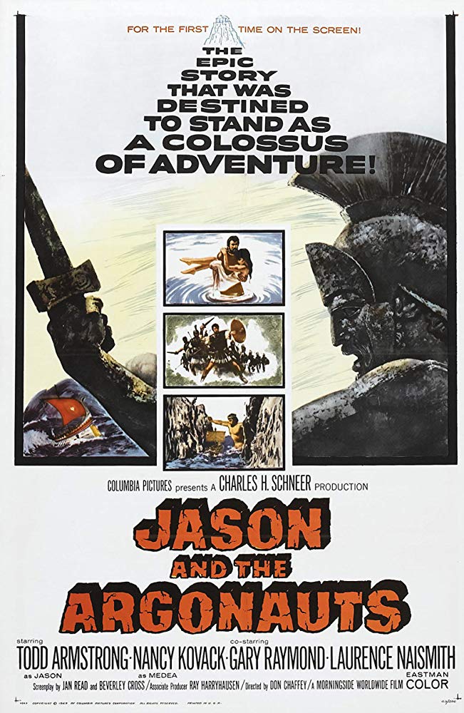 Jason and the Argonauts 