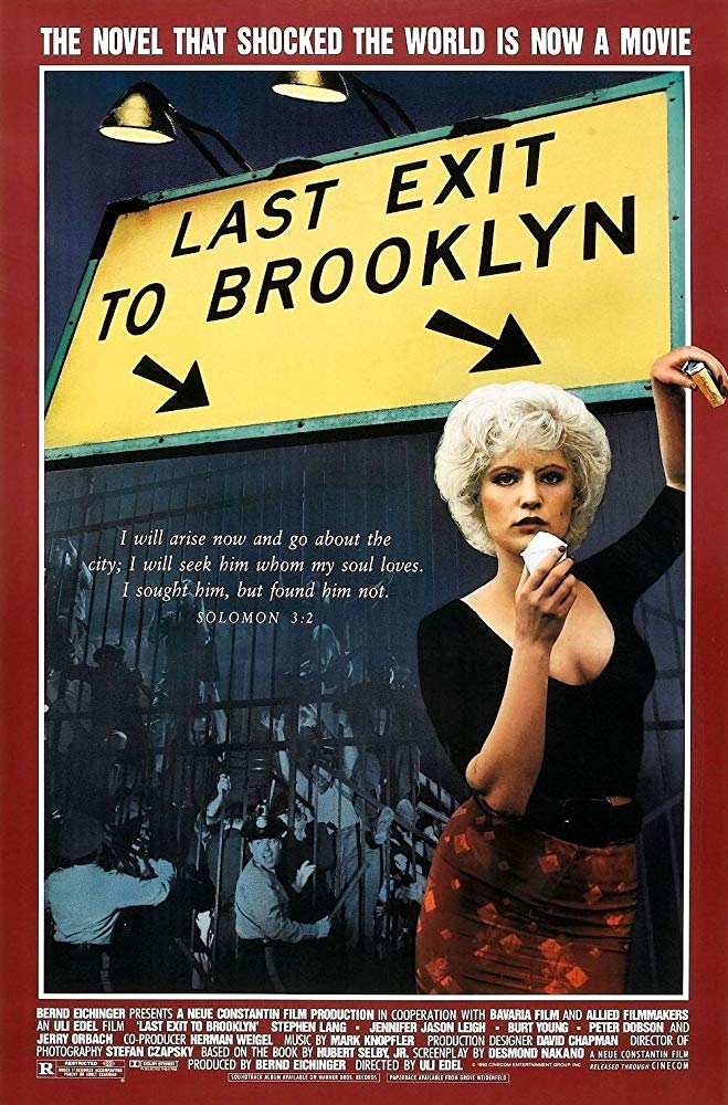 Letzte Ausfahrt Brooklyn 