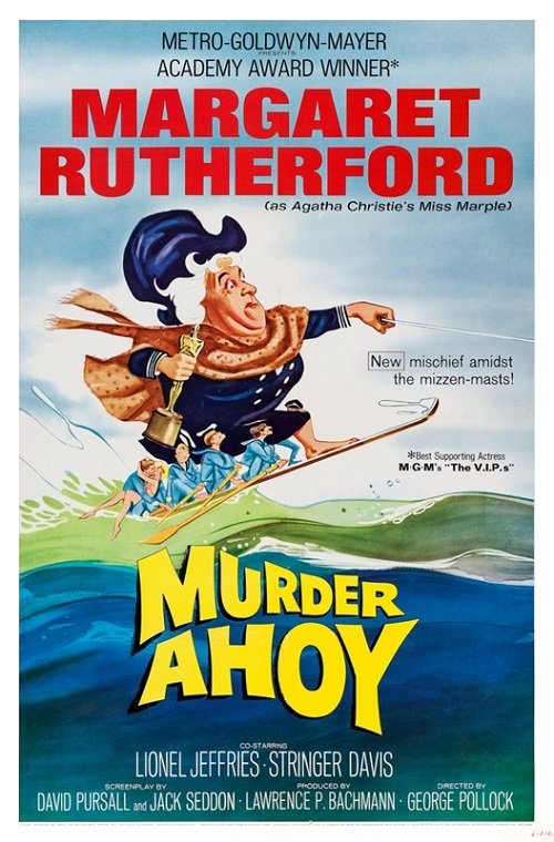 Murder Ahoy 