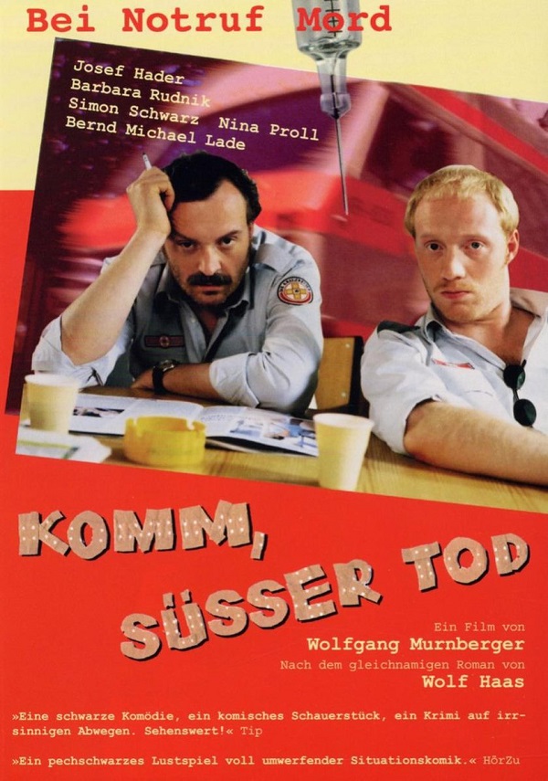 Komm, süsser Tod 