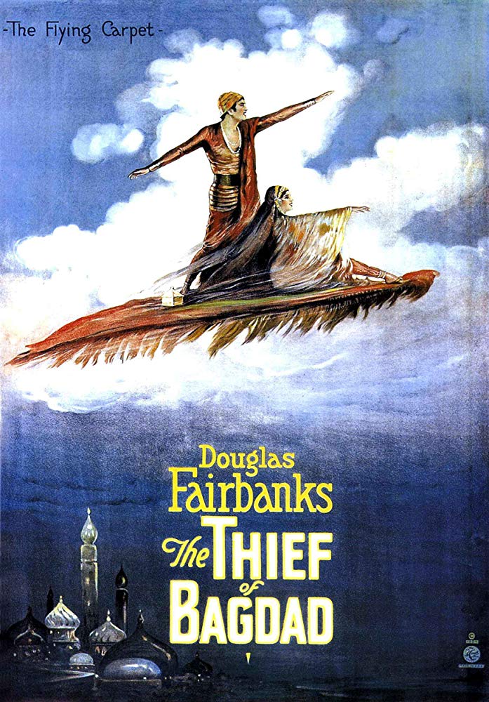 The Thief of Bagdad 