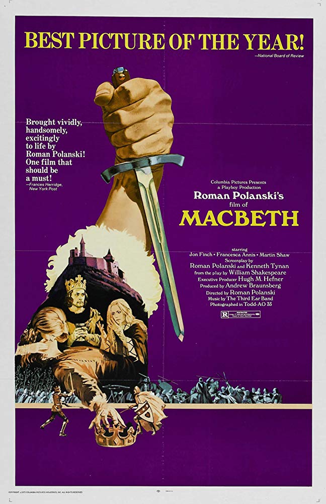 The Tragedy of Macbeth 
