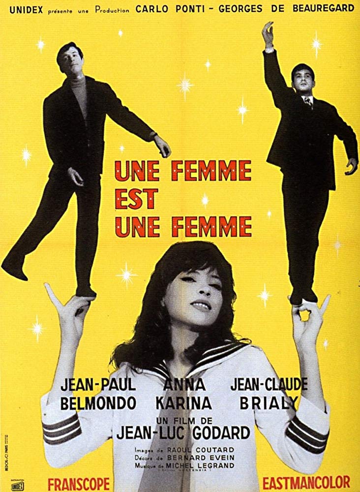 Une femme est une femme 