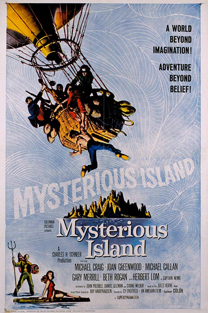 Mysterious Island 