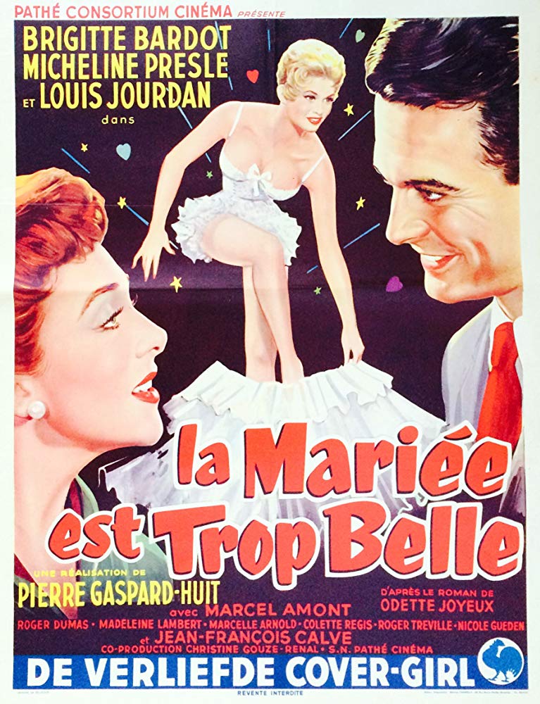 La mariée est trop belle 