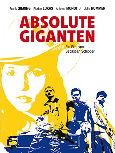 Gigantic - Absolute Giganten (1999) (Rating 7,5) DVD5298