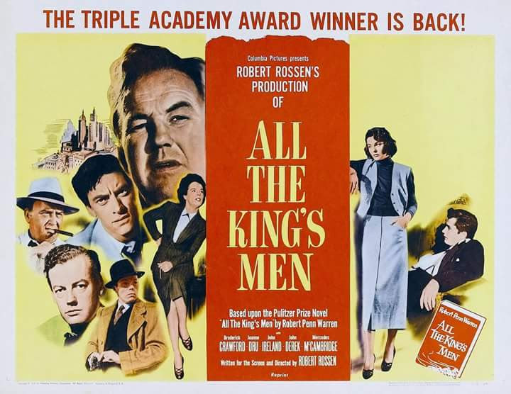 All the King's Men 