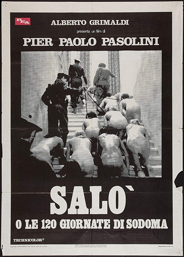 Salò, or the 120 Days of Sodom 