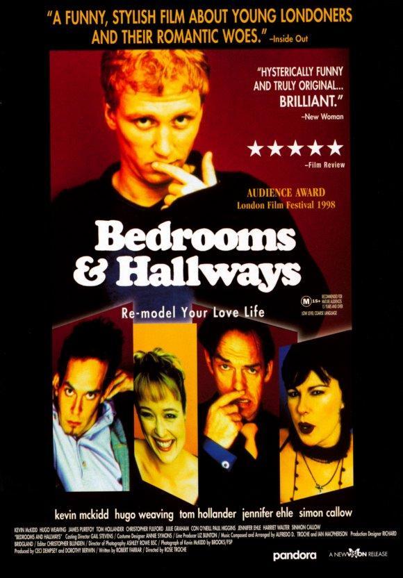 Bedrooms and Hallways 