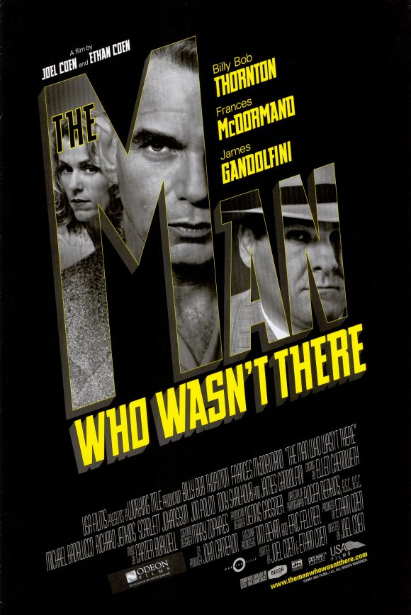 The man who wasn't there 