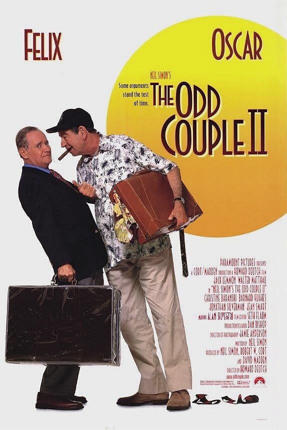 The Odd Couple II 