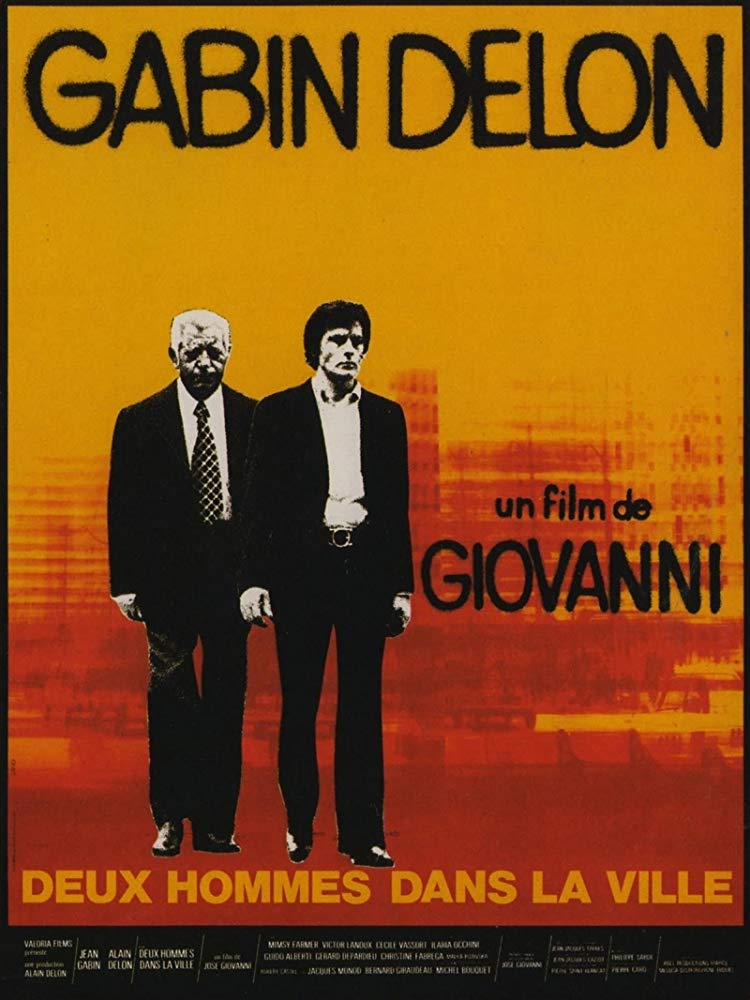 Deux hommes dans la ville 
