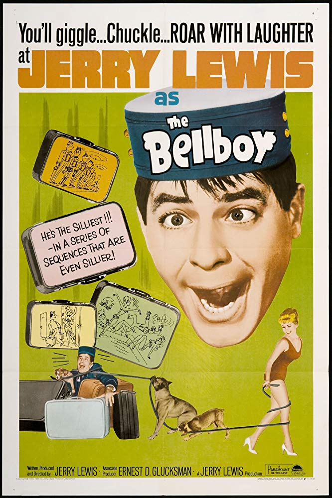 The Bellboy 