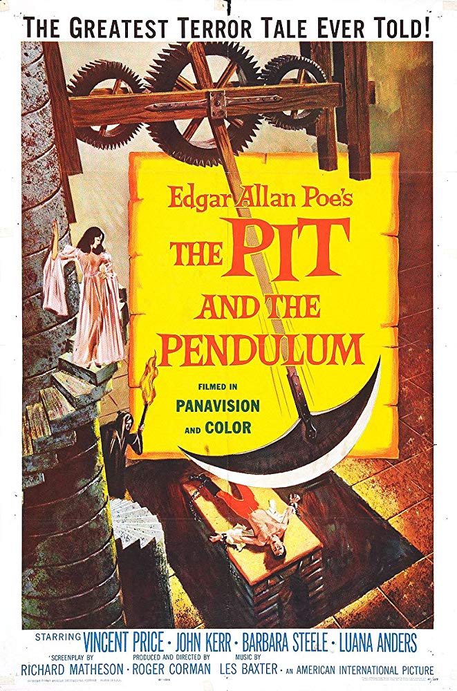 Pit and the Pendulum 