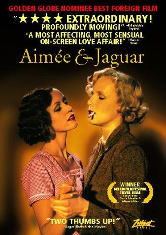 Aimée & Jaguar 