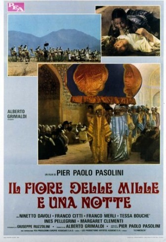 Il fiore delle mille e una notte
