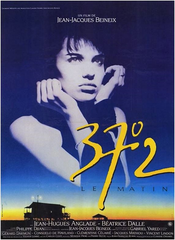 Betty Blue - 37°2 le matin (Director's Cut) (1986) (Rating 9,0) DVD571