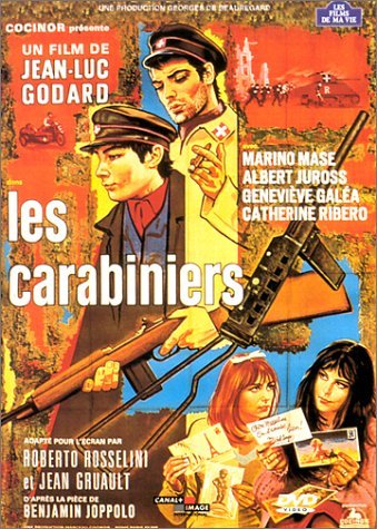 Les carabiniers