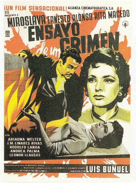 The Criminal Life of Archibaldo de la Cruz