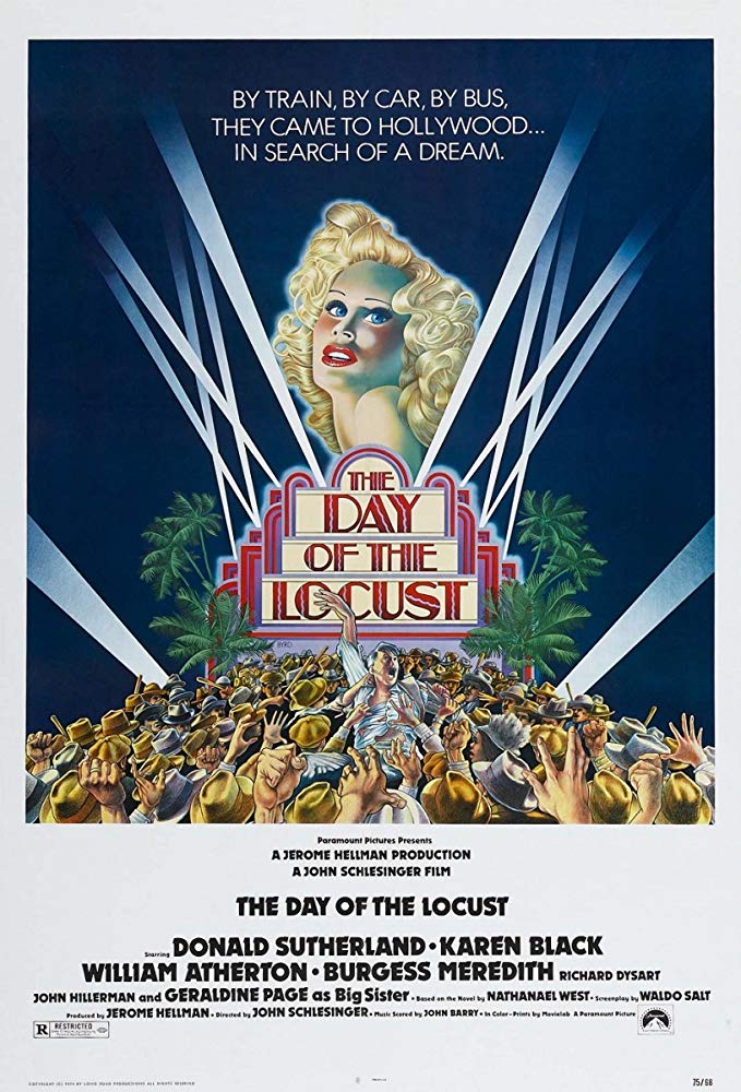 The Day of the Locust 