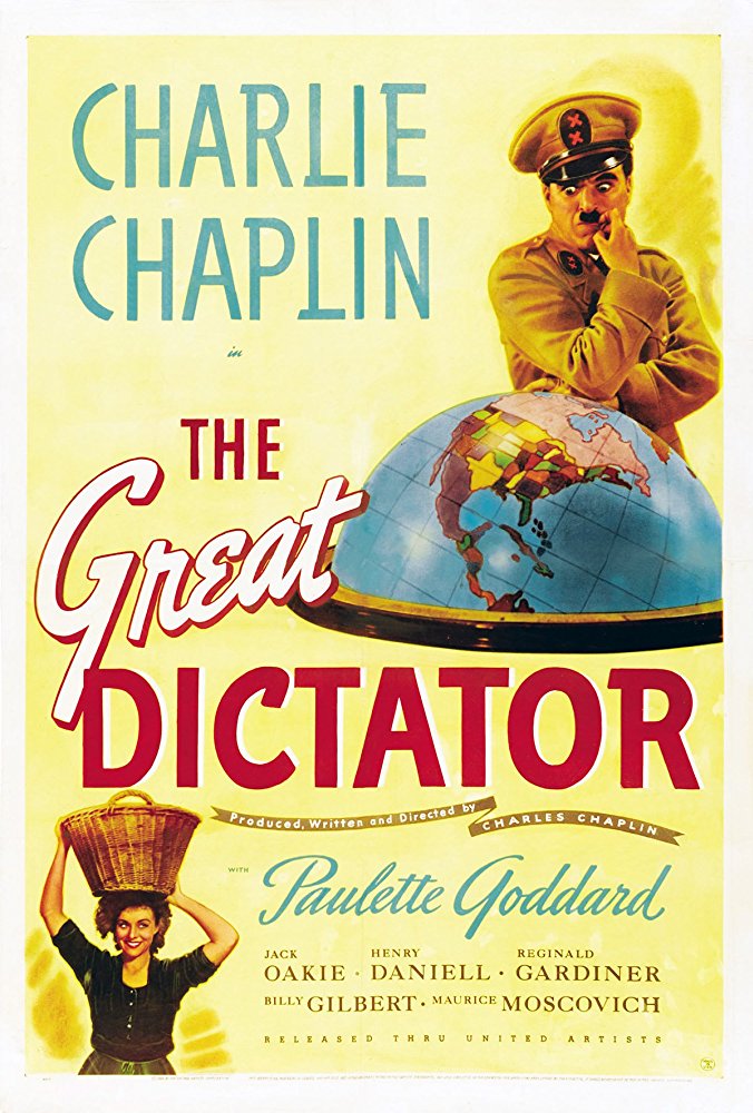 The Great Dictator 