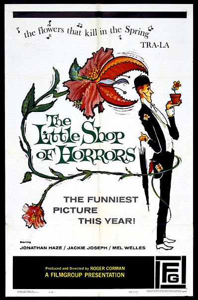 The Little Shop of Horrors