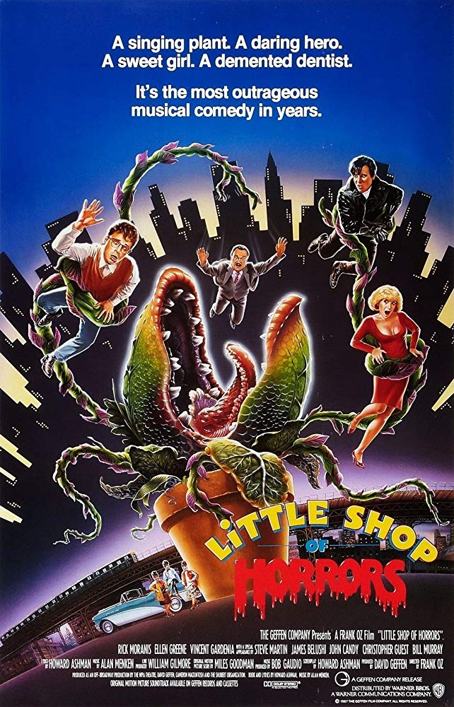 little shop of horrors