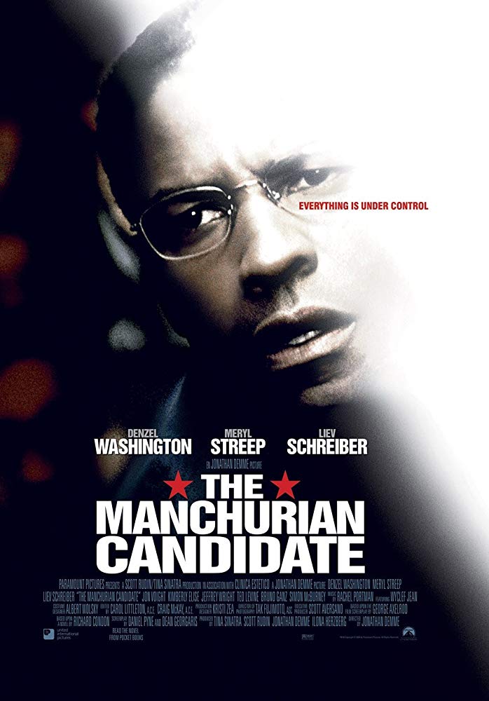 The Manchurian Candidate 