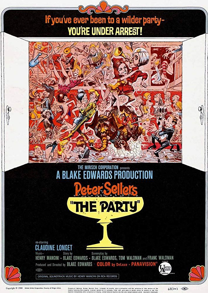 the party