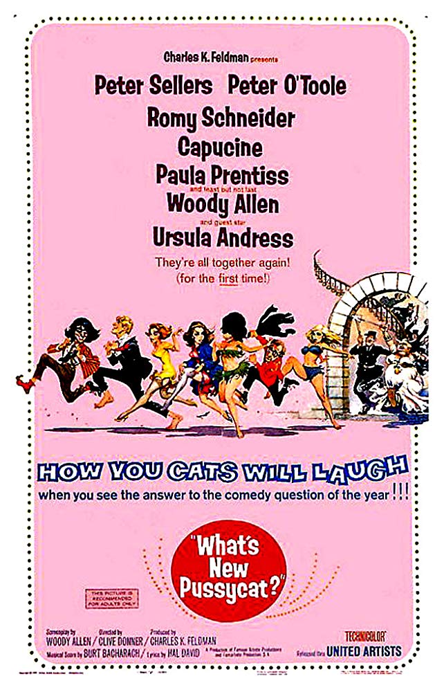 What's New Pussycat