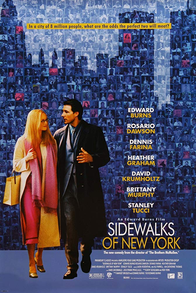 Sidewalks of New York 