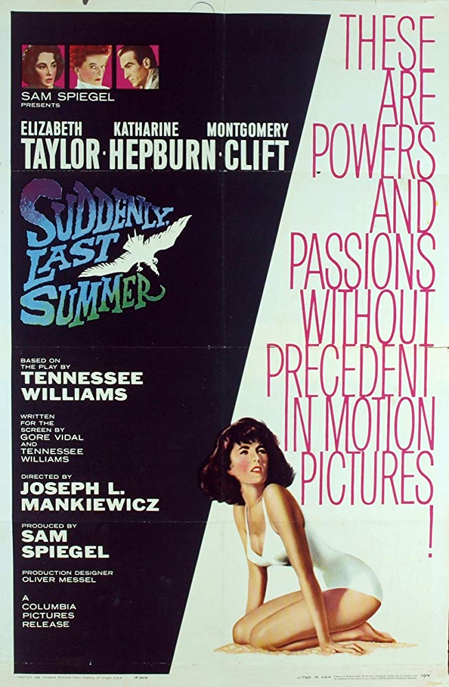 Suddenly, Last Summer 