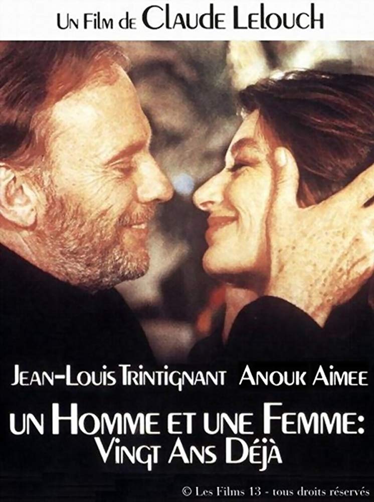 Un homme et une femme, 20 ans déjà 